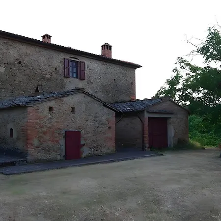 Apartamento Podere Natalino Peccioli Legoli