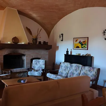 Holiday home Podere Natalino Peccioli *