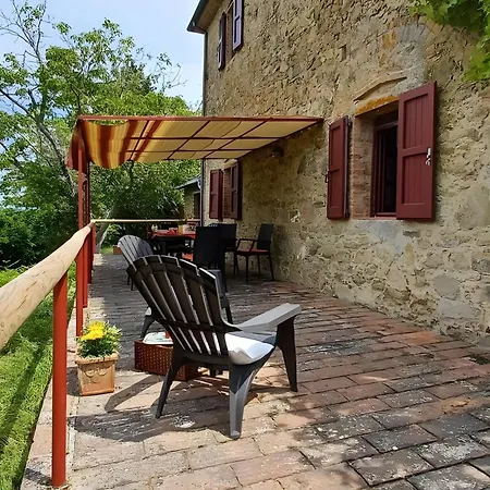Holiday home Podere Natalino Peccioli Legoli