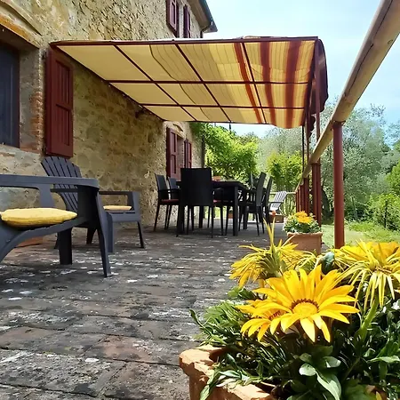 Holiday home Podere Natalino Peccioli