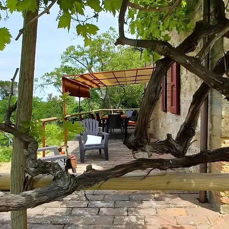 Holiday home Podere Natalino Peccioli Legoli