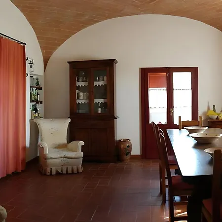 Holiday home Podere Natalino Peccioli *