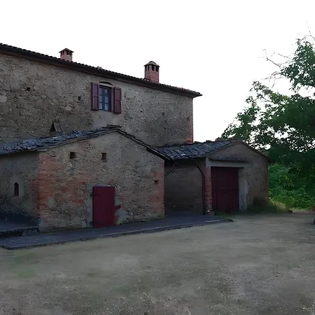 Podere Natalino Peccioli Holiday home *