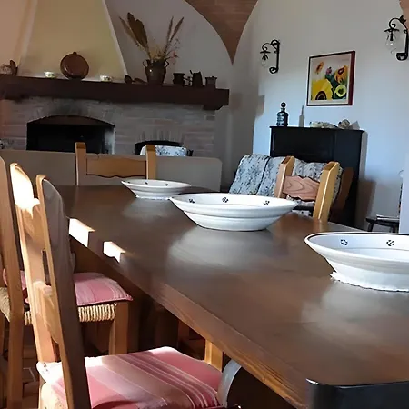 Podere Natalino Peccioli *