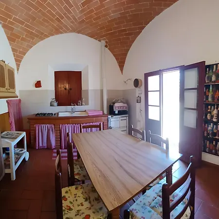 Podere Natalino Peccioli * Legoli