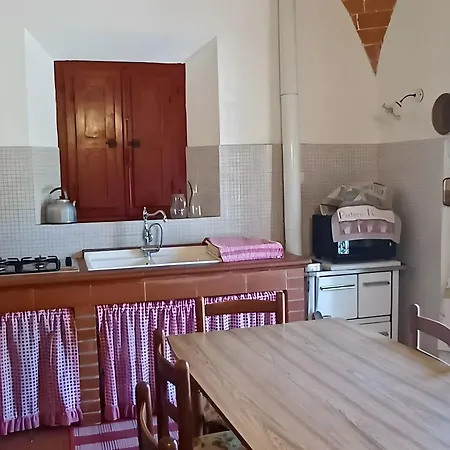 Holiday home Podere Natalino Peccioli *